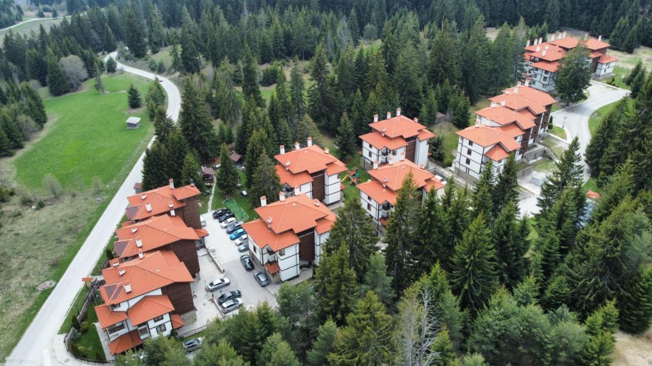 Студио "Птича Песен" - Studio "Birdsong", Смолянски Езера Exterior photo